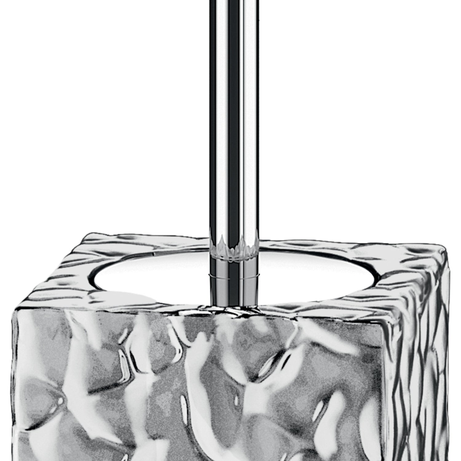 Scopino in ceramica Gedy modello New Martina - Argento by CeramicStore | Lo specialista del tuo bagno