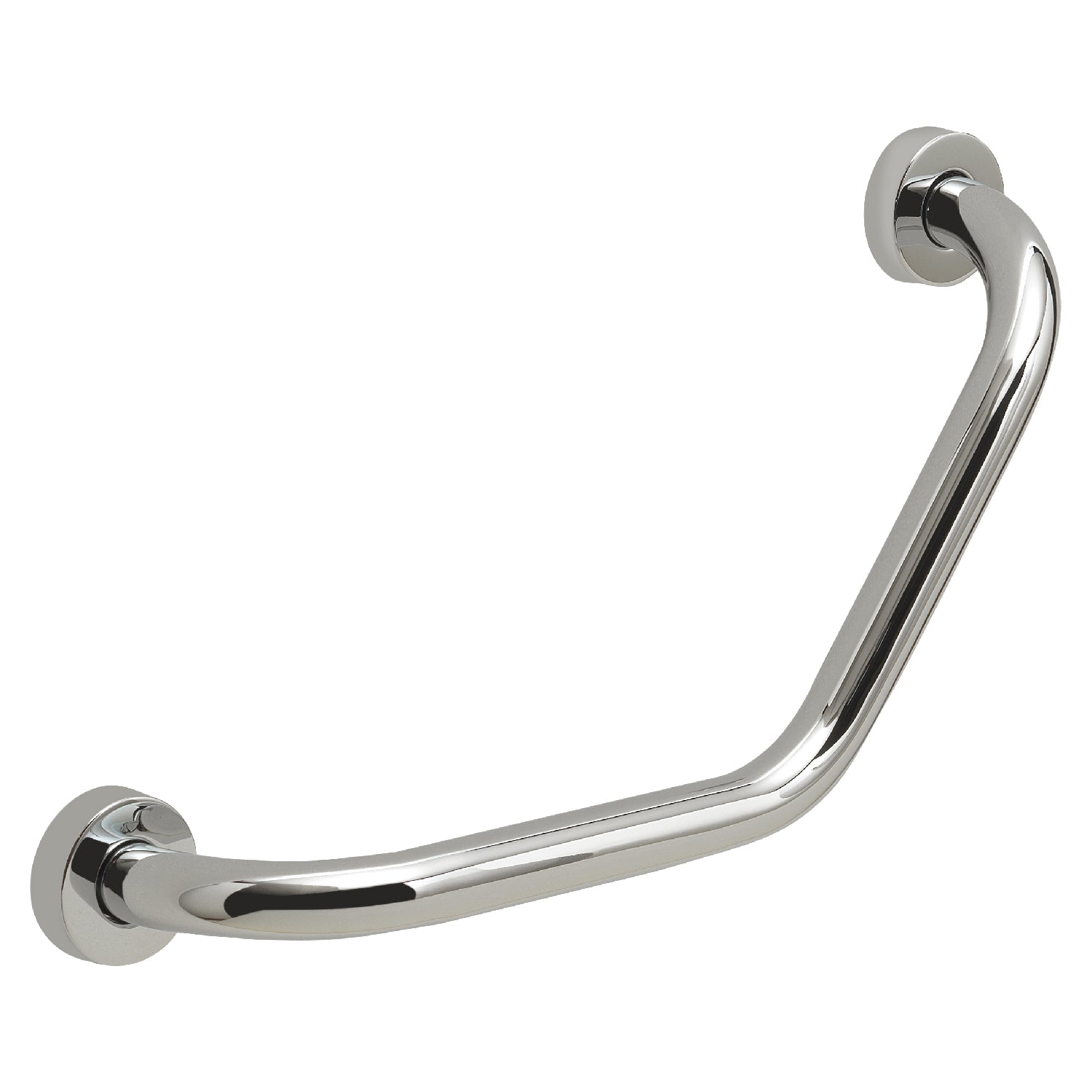 Maniglione reversibile 135° Up di Gedy - Cromato by CeramicStore | Lo specialista del tuo bagno