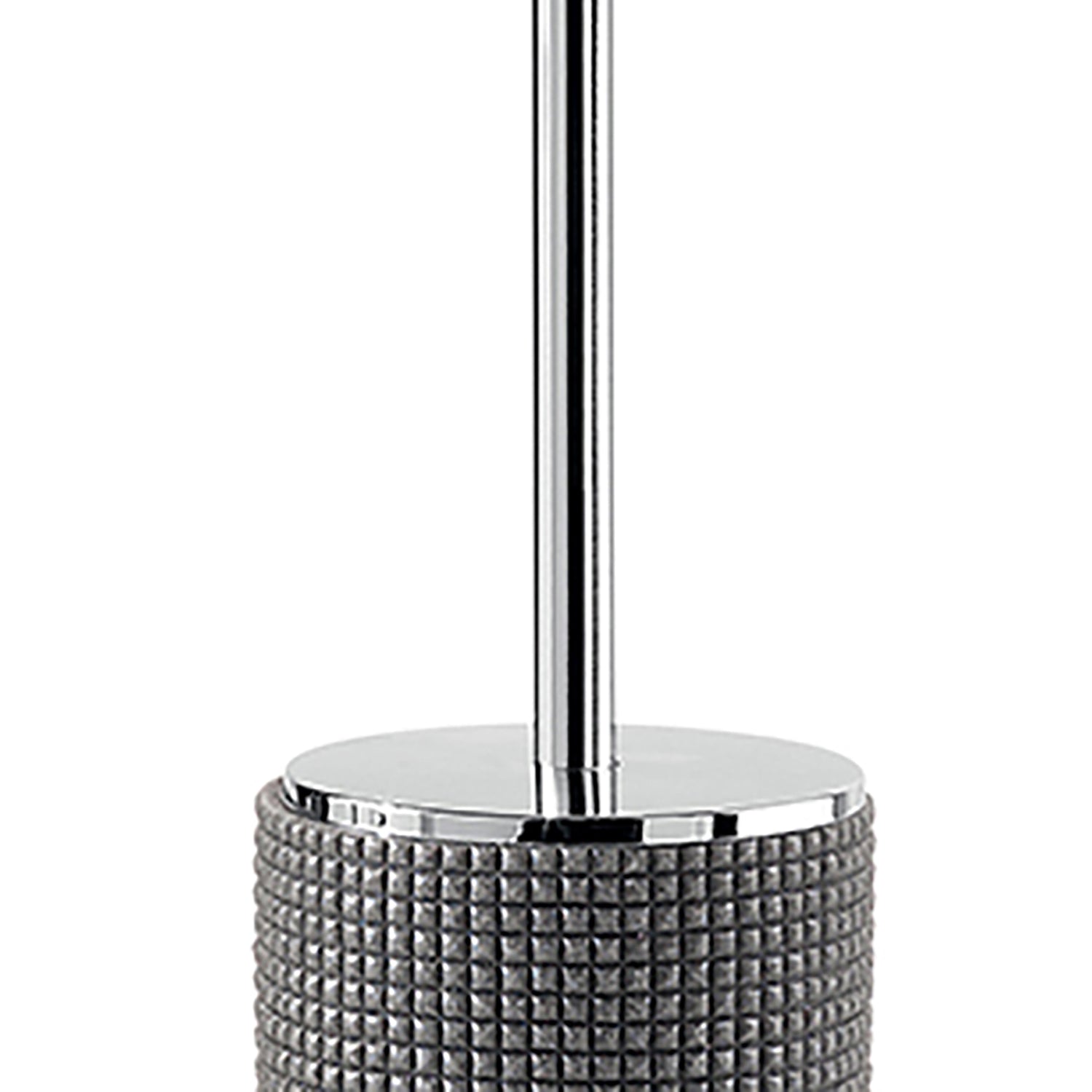 Scopino in resina Gedy serie Petra - Grigio by CeramicStore | Lo specialista del tuo bagno