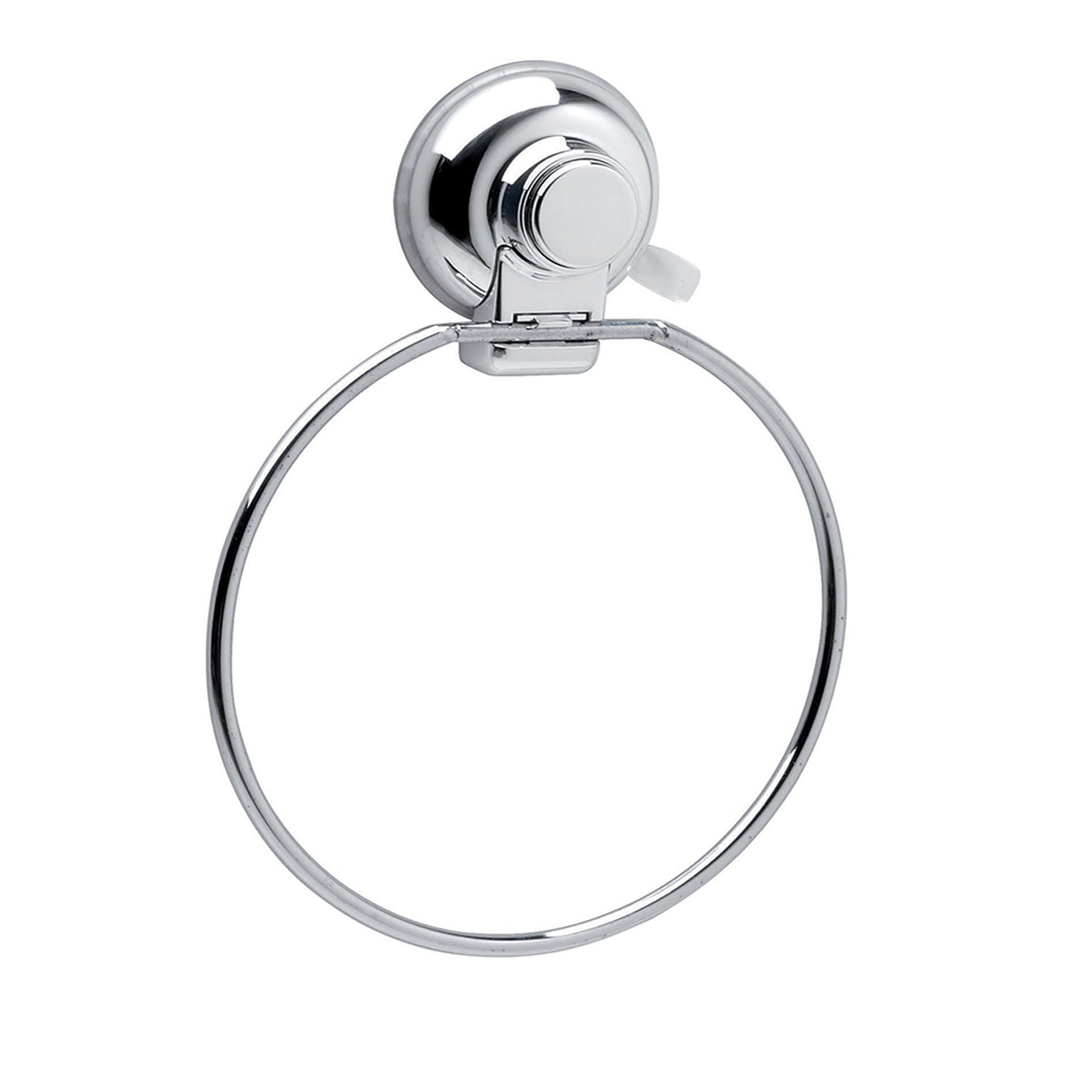 Porta asciugamani ad anello di Gedy serie Hot - Cromato by CeramicStore | Lo specialista del tuo bagno