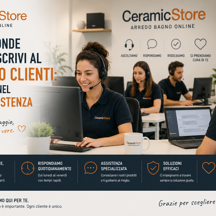 Chi risponde quando scrivi al servizio clienti: un giorno nel team assistenza