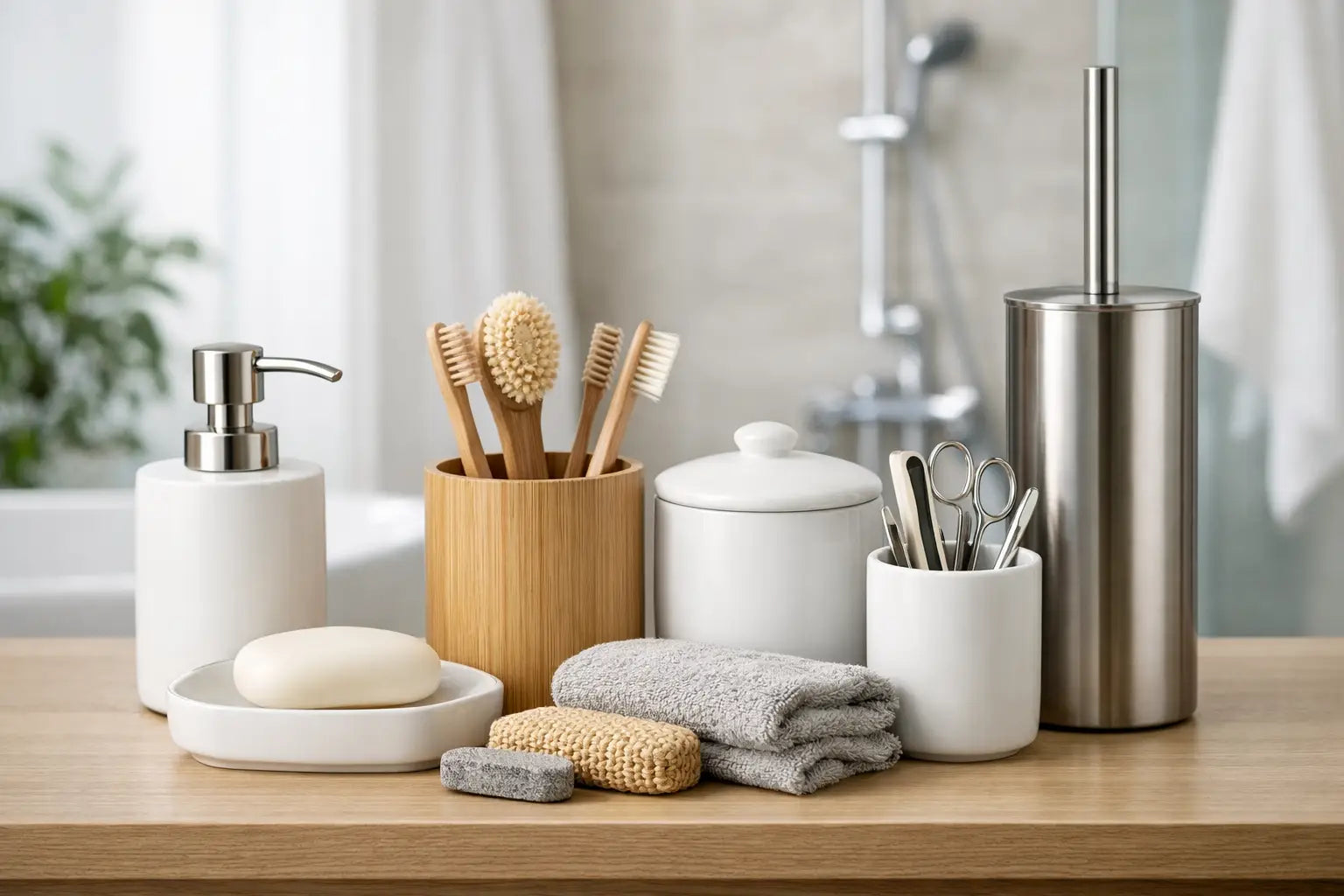 Accessori bagno set coordinato: come sceglierlo