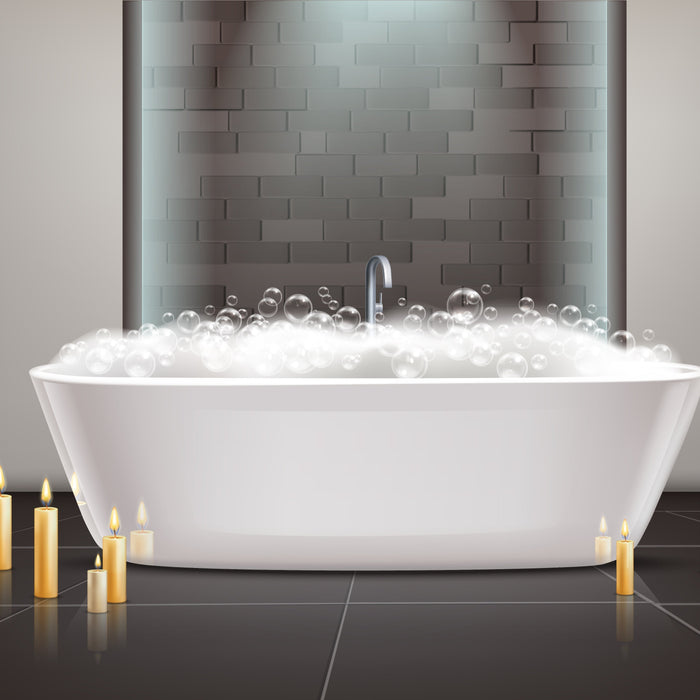 Idromassaggio ad aria o acqua? Differenze e benefici per il corpo