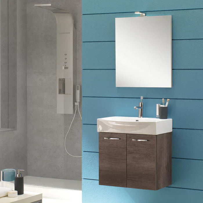 Mobile bagno piccolo: soluzioni salvaspazio per ottimizzare lo spazio