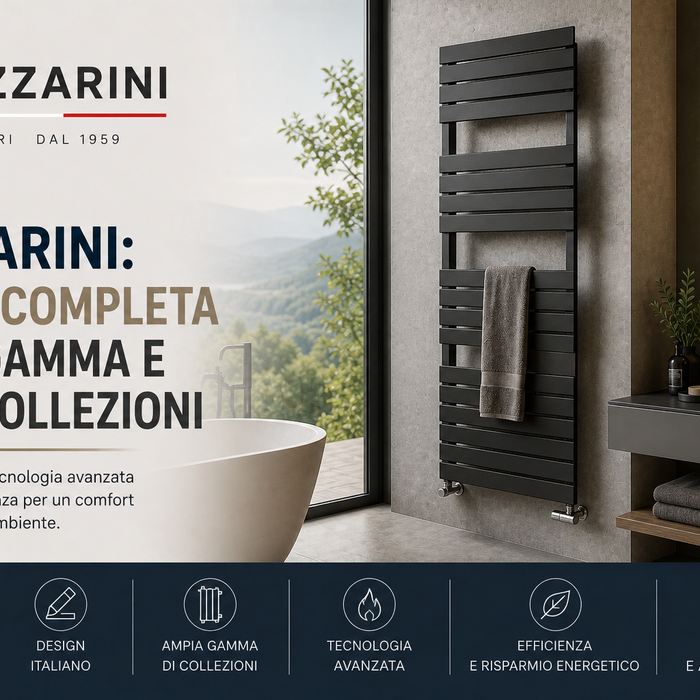 Lazzarini: guida completa alla gamma e alle collezioni