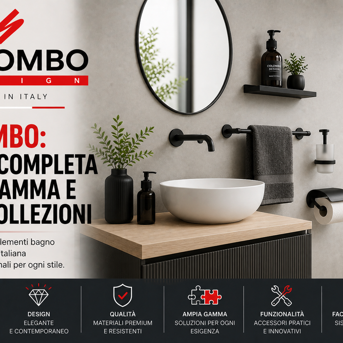 Colombo: guida completa alla gamma e alle collezioni
