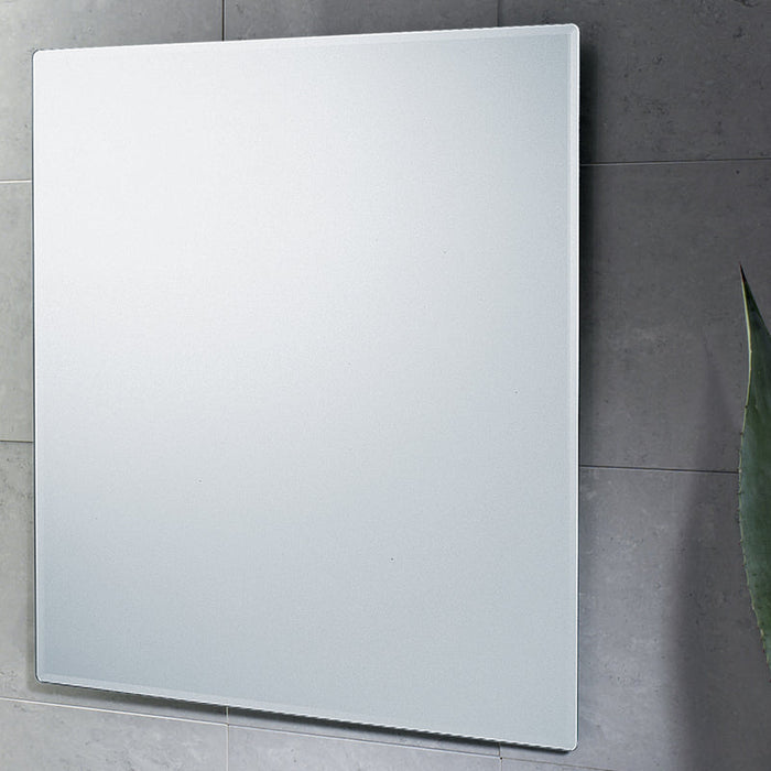 Specchio bisellato reversibile 60x70 cm Gedy modello William