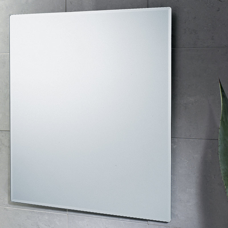 Specchio bisellato reversibile 60x70 cm Gedy modello William