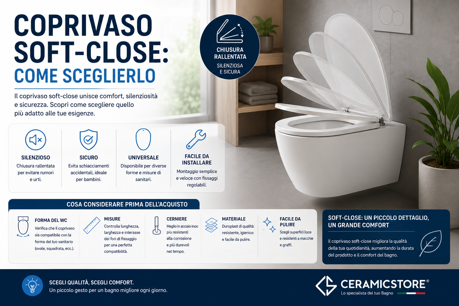 Sanitari colorati: la nuova tendenza bagno 2026