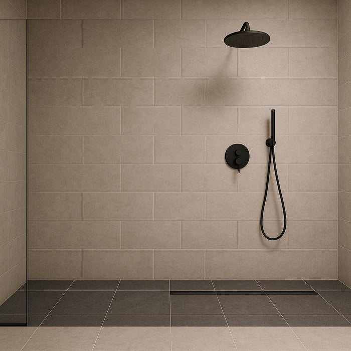 Quanto costa fare una doccia a filo pavimento? Guida definitiva