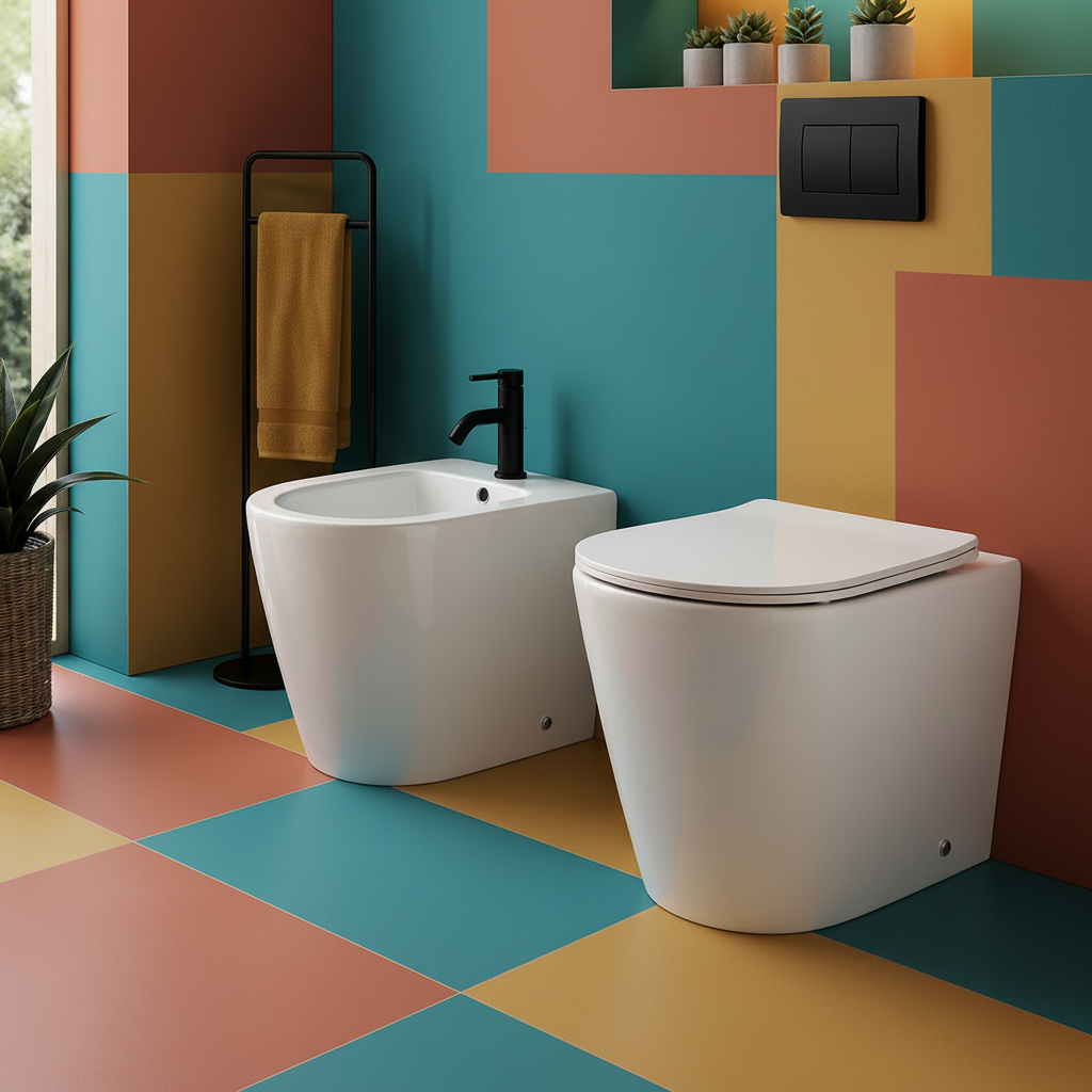 Sanitari filomuro vs sanitari tradizionali: quale scegliere e perché
