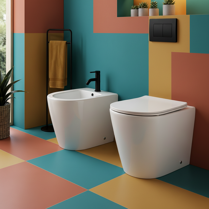 Sanitari filomuro vs sanitari tradizionali: quale scegliere e perché