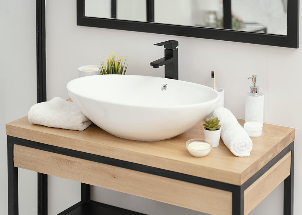 Piano lavabo o mensola bagno: quale soluzione scegliere
