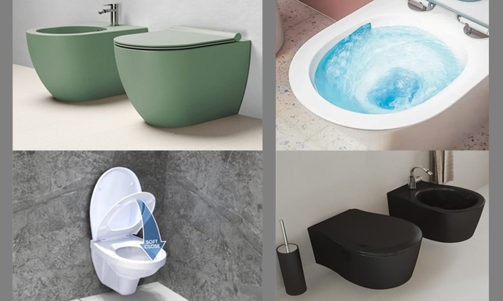 Tendenze sanitari bagno 2026: tutte le novità