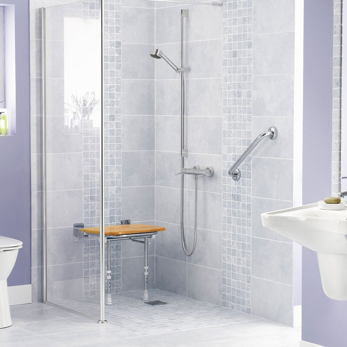 Bagno accessibile: come progettare uno spazio per anziani e persone con disabilità