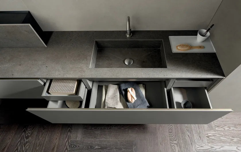 Come organizzare al meglio il bagno: mobili e idee salvaspazio