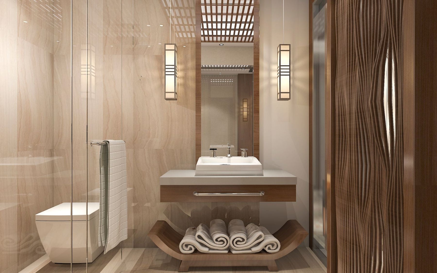 Bagno senza finestre: come illuminarlo e ventilarlo correttamente