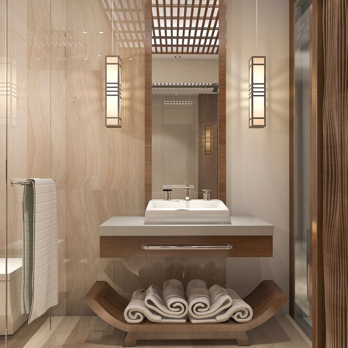 Bagno senza finestre: come illuminarlo e ventilarlo correttamente