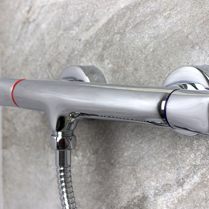 Miscelatore termostatico o tradizionale: differenze e quale scegliere