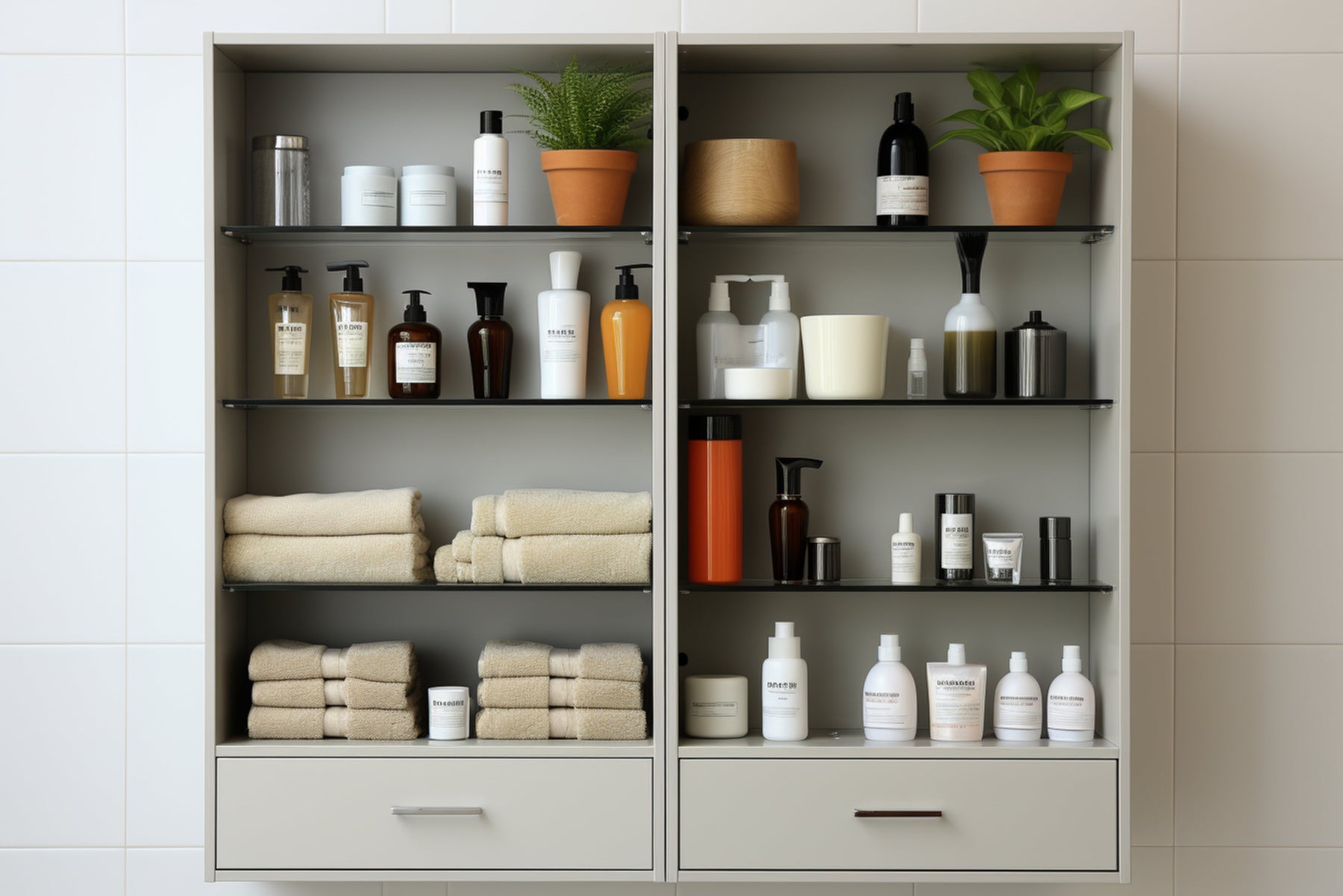 Mobili contenitori bagno: guida completa per organizzare lo spazio