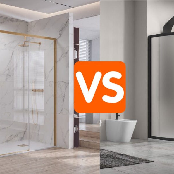 Box Doccia angolare vs semicircolare: quale ingombra meno?