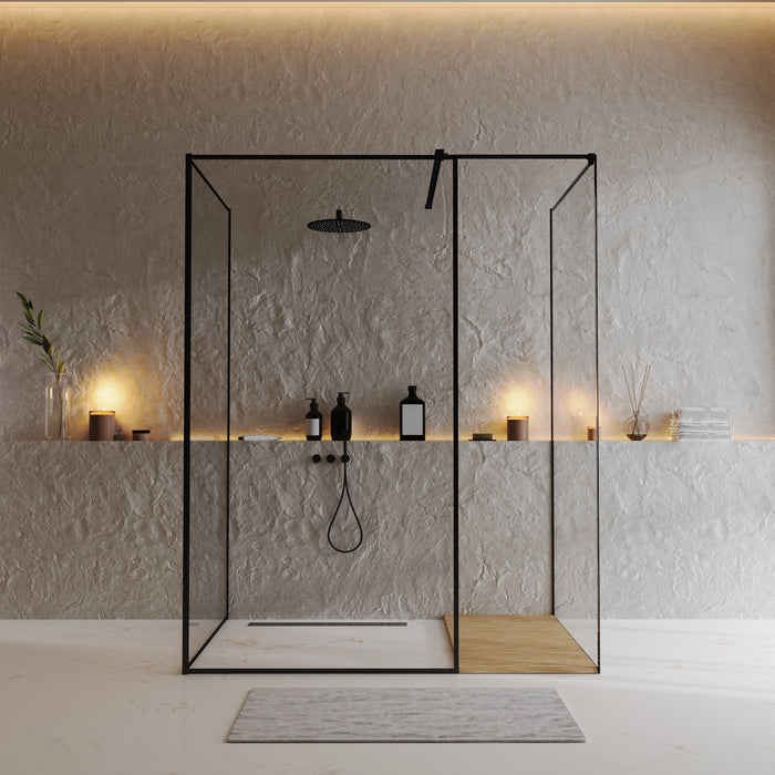 Box Doccia in cristallo Temperato: meglio 6mm o 8mm di spessore?