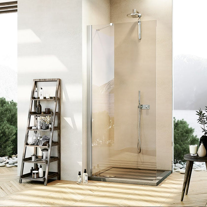 Box Doccia walk-in: design moderno e funzionalità