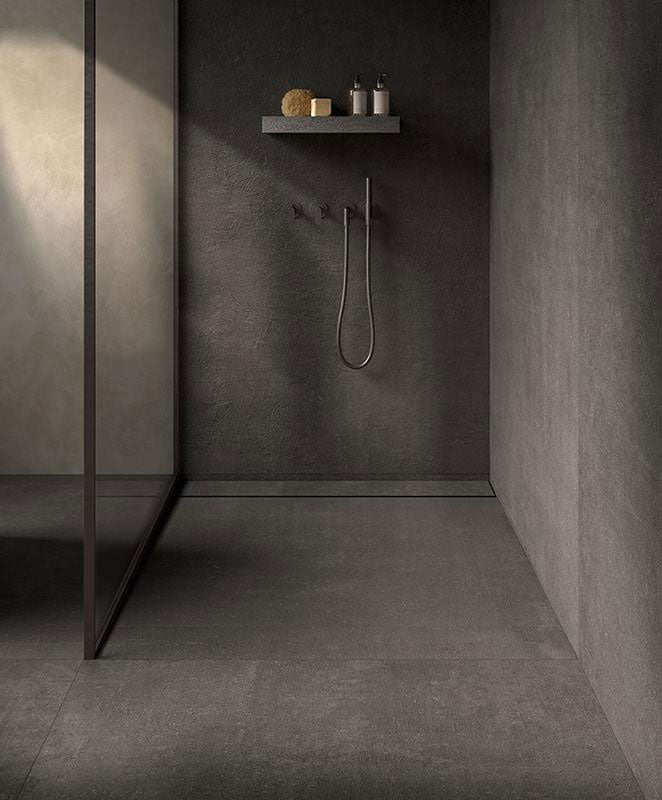 Canalina doccia in acciaio inox: caratteristiche e vantaggi