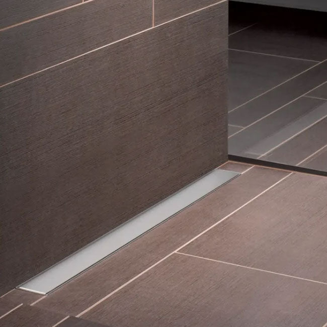 Canalina doccia: guida completa alla scelta e all'installazione dello scarico doccia