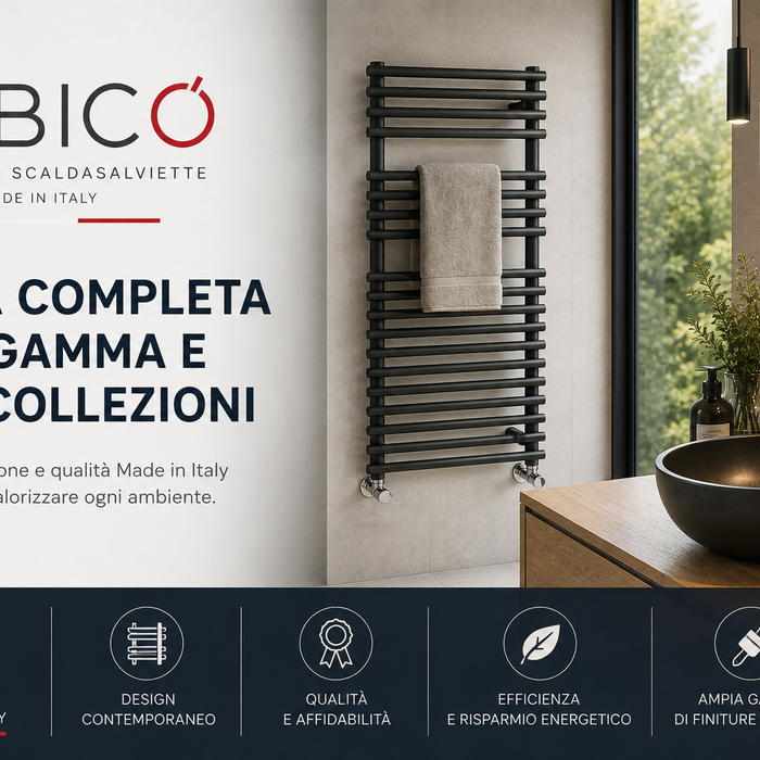 Tubico: guida completa alla gamma e alle collezioni