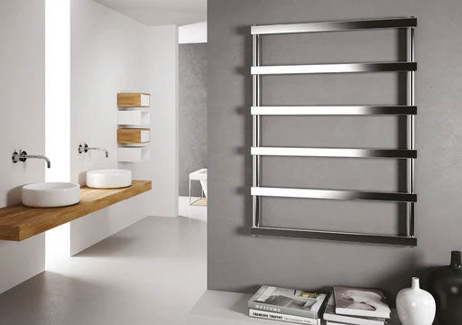 Dove posizionare il termoarredo in bagno: guida completa per una scelta corretta