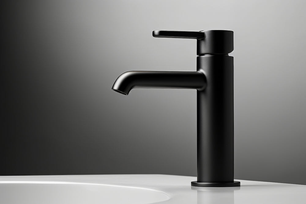 Rubinetti neri bagno: pro e contro della rubinetteria nera
