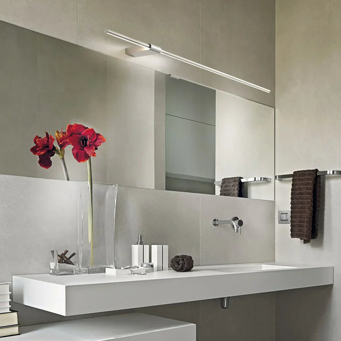 Illuminazione sopra specchio: meglio luce calda, fredda o naturale?