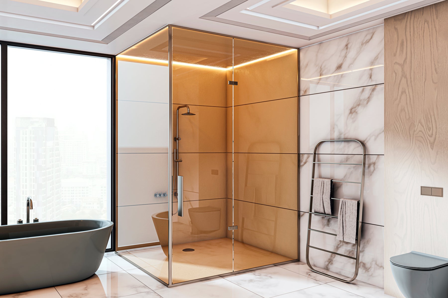 🛁 Le varie tipologie di Box Doccia: guida completa alla scelta ideale per il tuo bagno