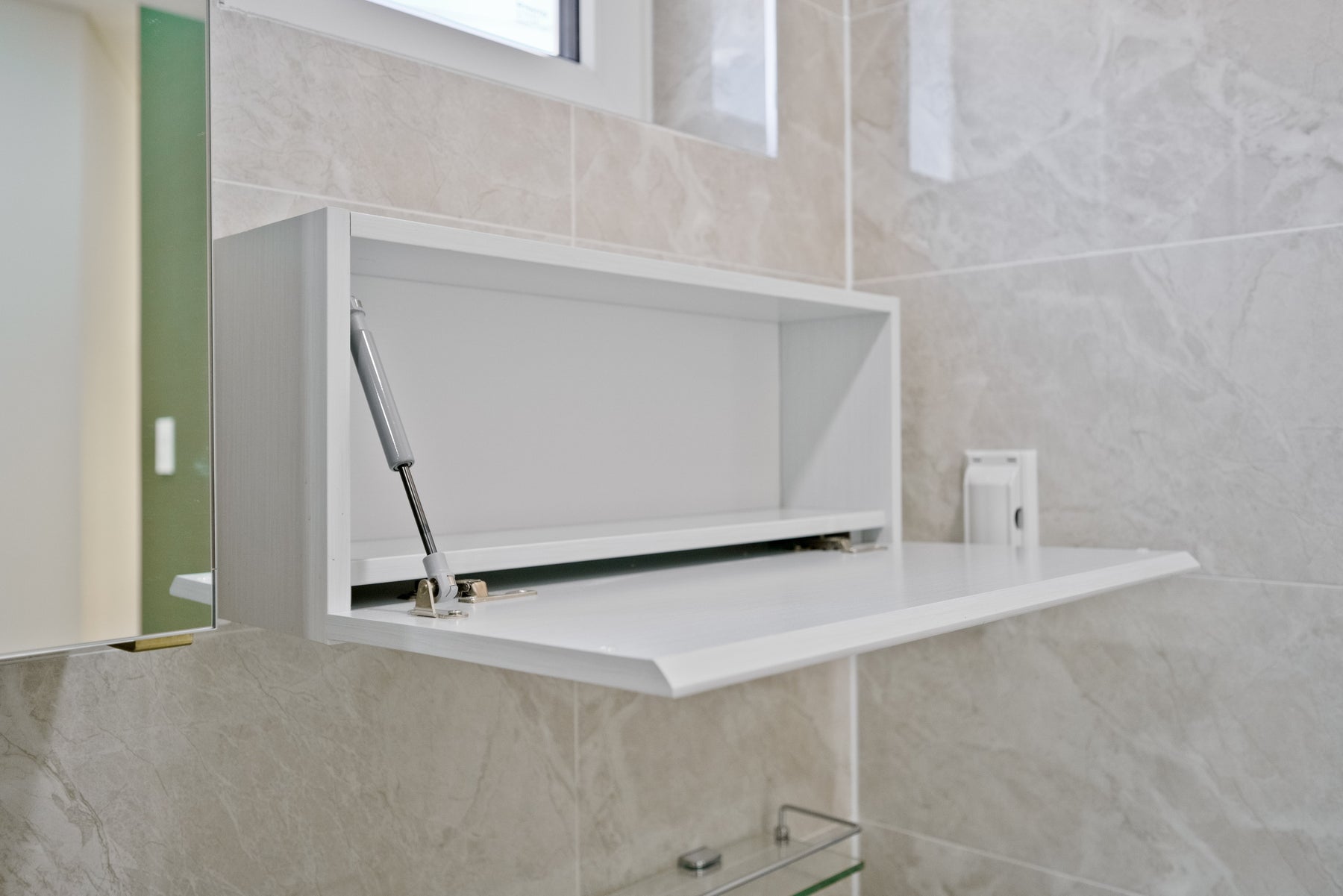 Colonne bagno o pensili bagno: cosa scegliere