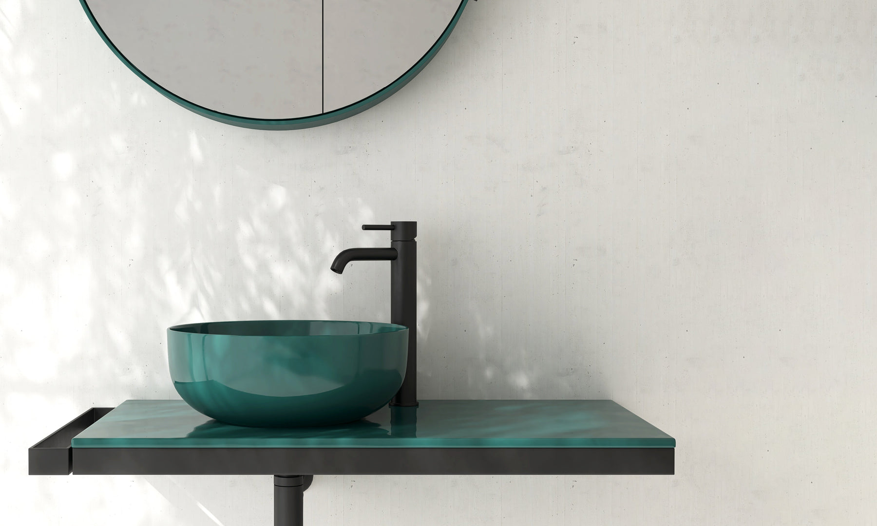 Lavabo da Appoggio o Incassato: estetica vs praticità