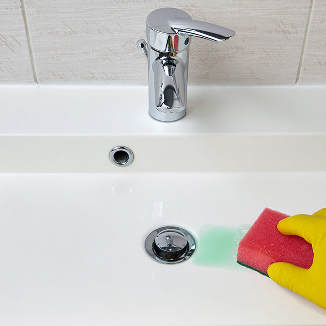 Come pulire un lavatoio in ceramica: consigli pratici per mantenerlo perfetto