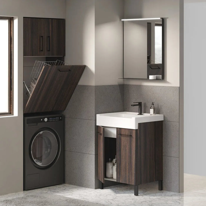 Lavatoio da interno: le soluzioni moderne che non sembrano da lavanderia