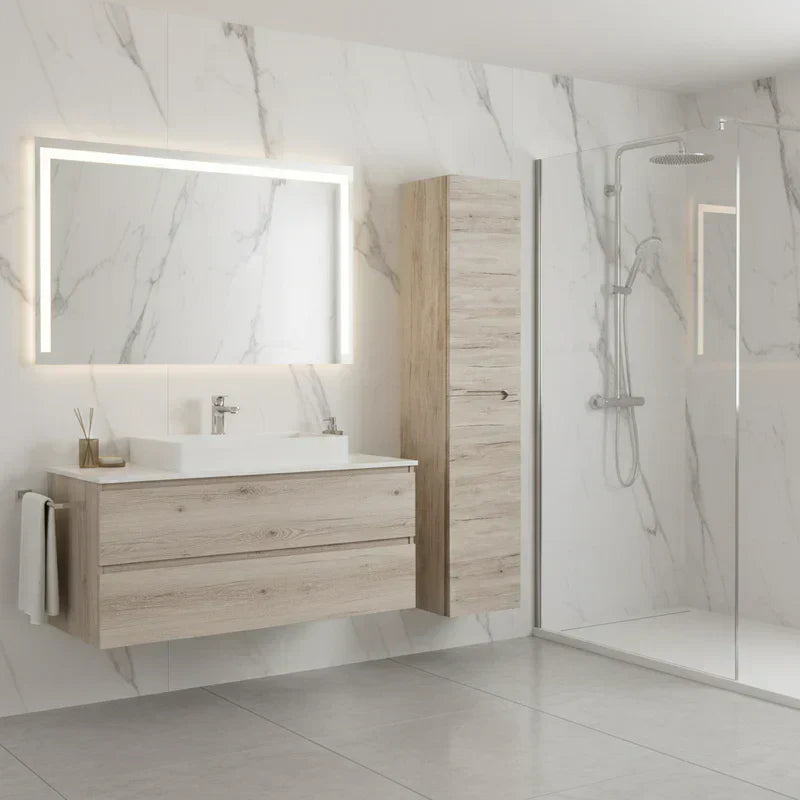 Mobili bagno: guida completa alla scelta, dimensioni, materiali, stili e tendenze