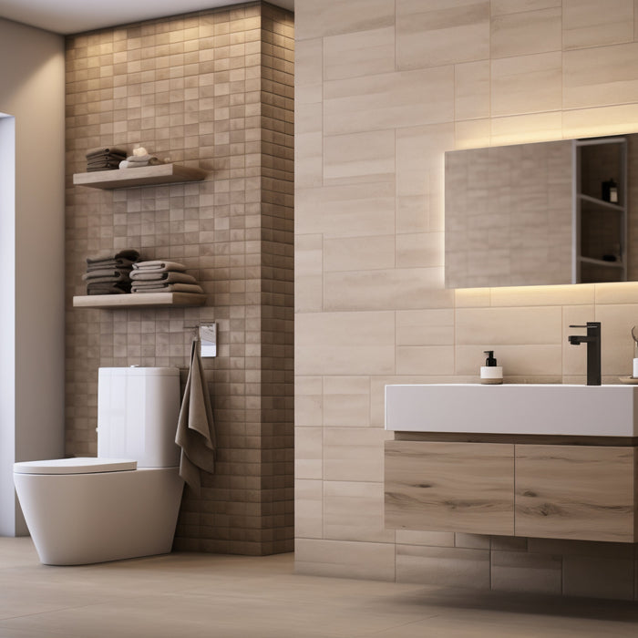 Bagno in affitto: come migliorarlo senza fare lavori strutturali
