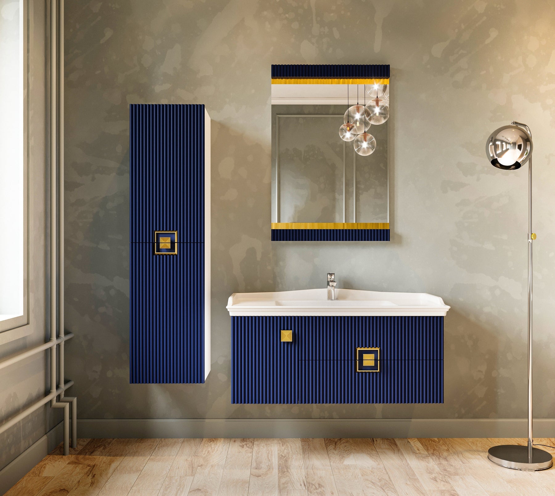Come scegliere una colonna bagno: guida completa