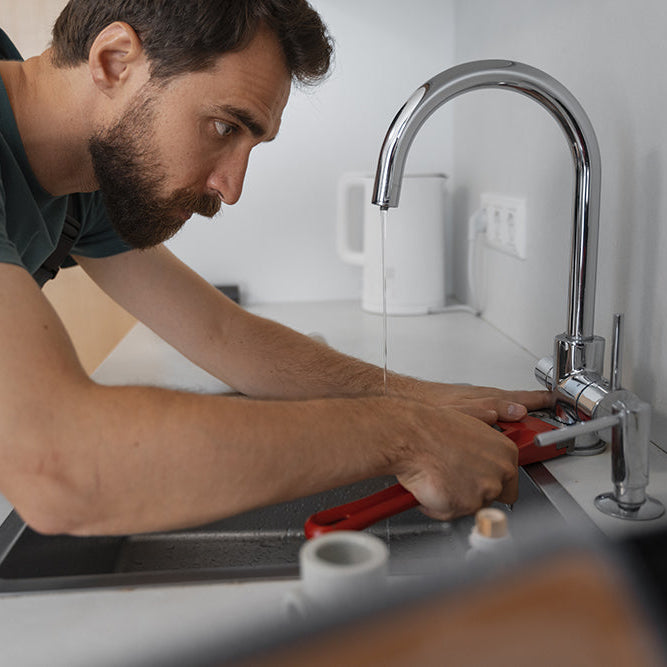 Come montare un rubinetto da cucina: guida passo passo