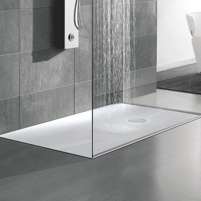 Piatto doccia meglio a filo pavimento o rialzato? Guida definitiva per scegliere senza sbagliare