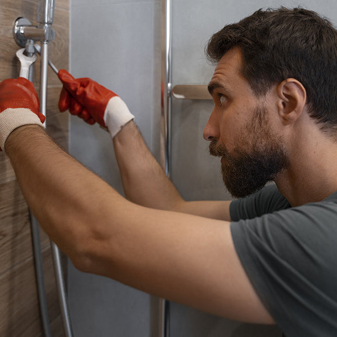 Come installare un saliscendi doccia: la guida passo passo