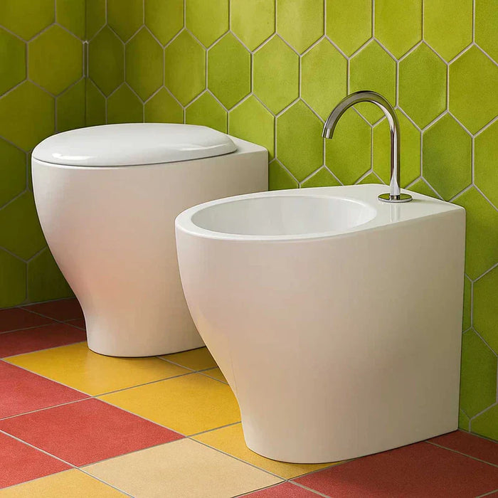 Sanitari filo muro Mascalzone Domus Falerii Top 5 più venduti