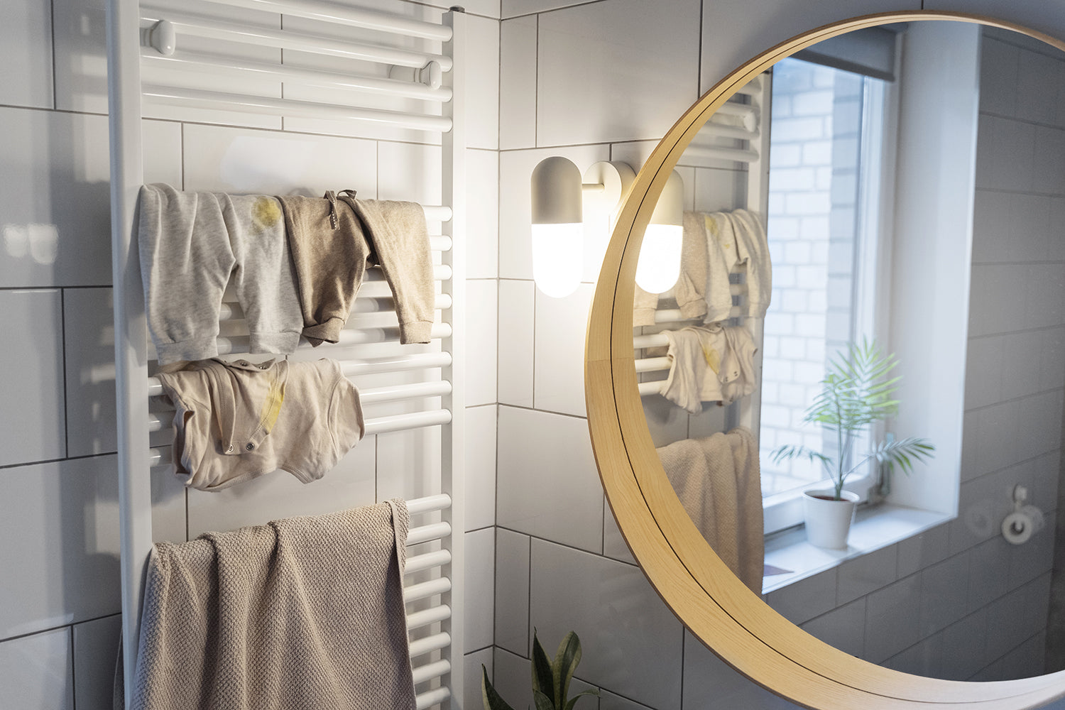 Come scegliere il termoarredo per il bagno: guida completa