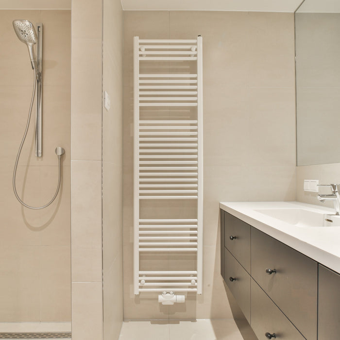 Quanto deve essere grande il termoarredo del bagno?