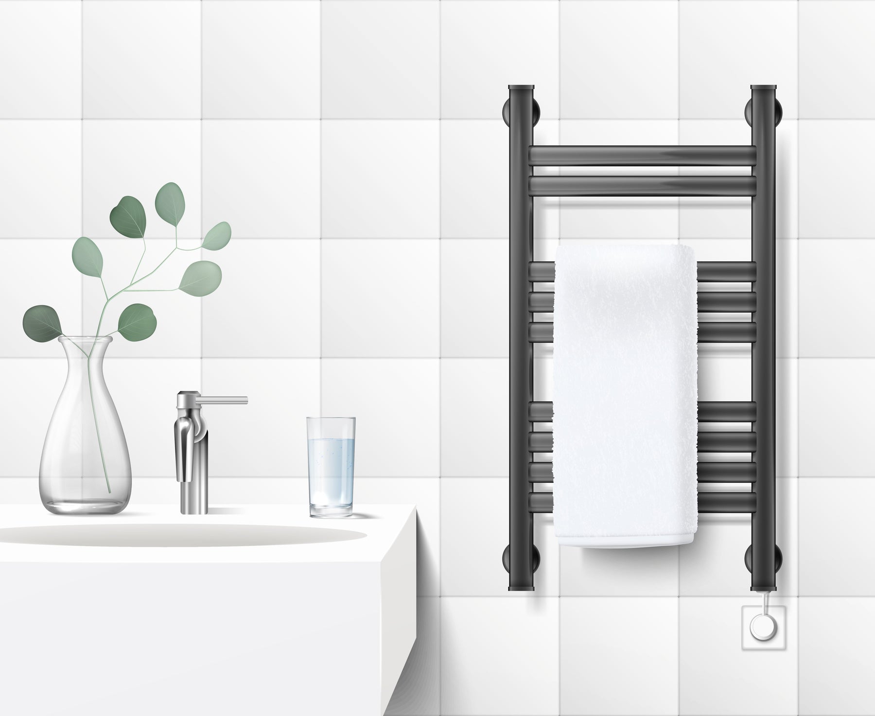 Migliori termoarredi bagno: guida completa alla scelta