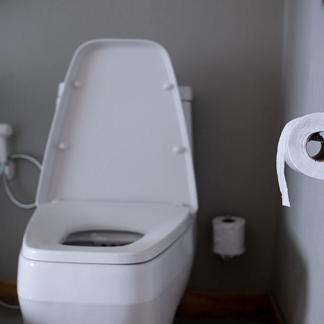 Come installare un Idroscopino WC passo passo