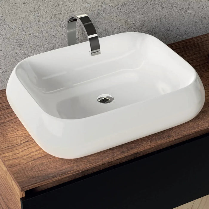 Lavabo da appoggio, sospeso, a colonna o integrato: guida completa per scegliere quello giusto